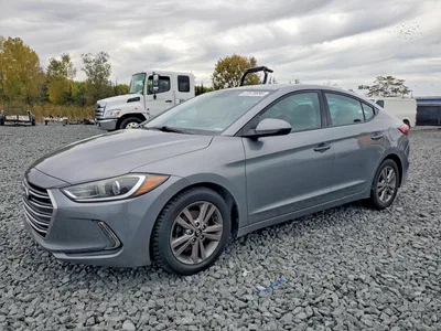 2018 HYUNDAI ELANTRA VALUE EDITION, фото 1, лот 11554696