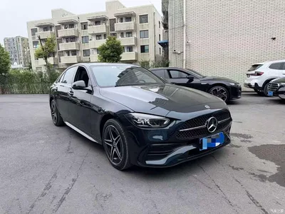 2023 Mercedes-Benz C-Class C 260 L Night Edition Sport, фото 3, лот 11219570