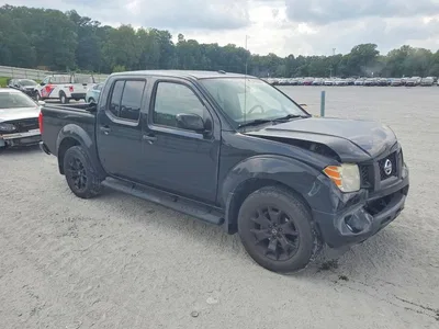 2018 NISSAN FRONTIER SV, фото 4, лот 10659881