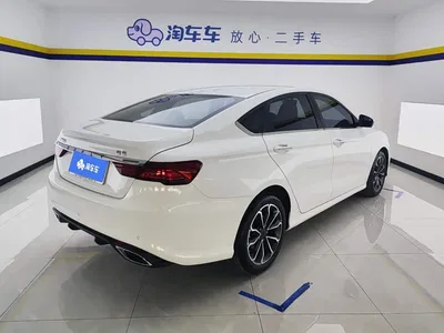 2021 Geely Binrui 1.4T CVT Asian Games Edition, фото 3, лот 10838882