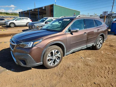 2020 SUBARU OUTBACK TOURING LDL, фото 1, лот 10564518