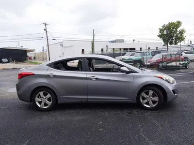2013 HYUNDAI ELANTRA GLS, фото 4, лот 10974234