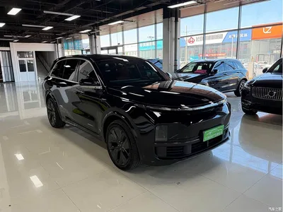 2024 Li Auto Li L8 Pro, фото 2, лот 10830742