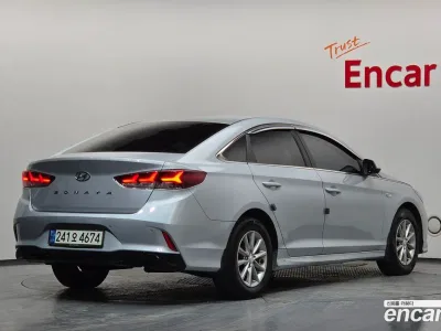 2018 Hyundai Sonata LPI Taxi, фото 2, лот 10521592