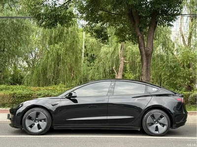2022 Tesla Model 3 Model Rear-Wheel Drive Version, фото 2, лот 10367161