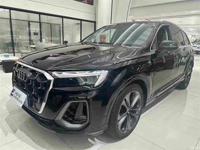 2025 Audi Q7 55 TFSI quattro S line Sport, фото 1, лот 11538772