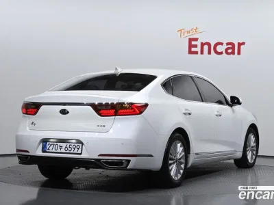 2016 Kia K7 2.2 Diesel Prestige, фото 2, лот 10058918