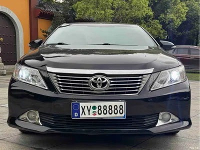 2013 Toyota Camry 2.0G Comfort, фото 2, лот 10306992
