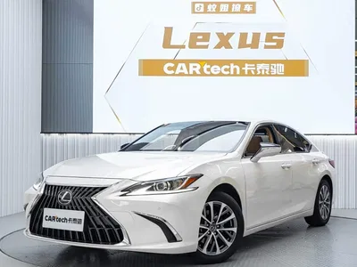 2022 Lexus ES 300h Excellence Edition, фото 1, лот 10312678