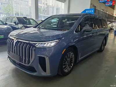 2022 Voyah Auto Voyah Dreamer Low-carbon Dream+Smart Package, фото 1, лот 10358578