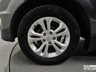 2016 Ssang Yong KORANDO Extreme 4WD, фото 4, лот 10164584