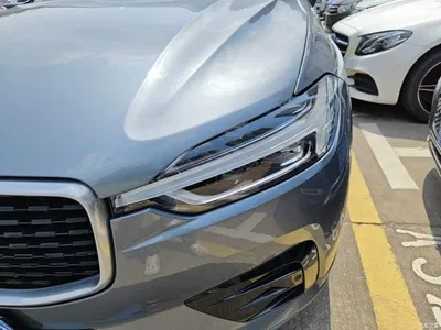 2019 Volvo XC60 T5 AWD Zhi Yuan Sport Edition China V, фото 3, лот 10366851