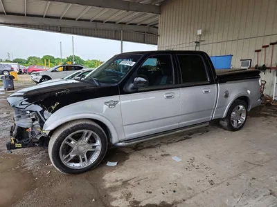 2003 FORD F150 SUPERCREW HARLEY DAVIDSON, фото 1, лот 10981867