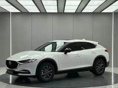 2021 Mazda CX-4 2.0L Auto FWD Skyactiv Explorer Edition, фото 1, лот 10326307