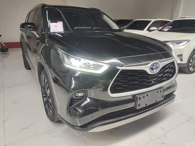 2022 Toyota Highlander Model Dual Engine 2.5L 4WD Premium Edition 7-Seater, фото 4, лот 10313633