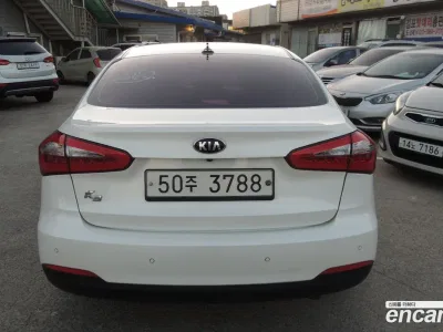 2015 Kia K3 Luxury, фото 4, лот 10053086