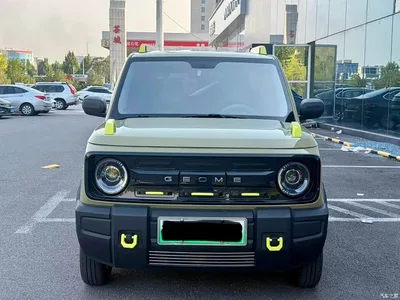 2025 Geely Galaxy Panda Model Year 210km Panda Knight, фото 2, лот 10629758