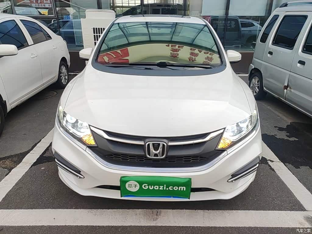 2017 Honda Jade 1.8L Automatic Comfort Edition 5-seater, фото 3, лот 11188176
