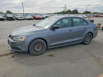 2014 VOLKSWAGEN JETTA BASE, фото 1, лот 10839660