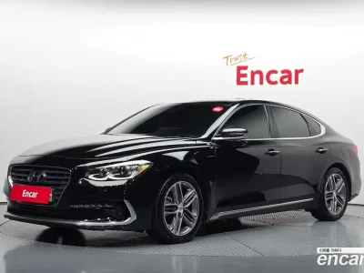 2019 Hyundai Grandeur 3.0 Premium, фото 1, лот 11016093