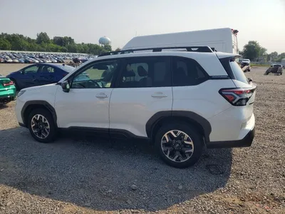 2025 SUBARU FORESTER PREMIUM, фото 2, лот 10566932