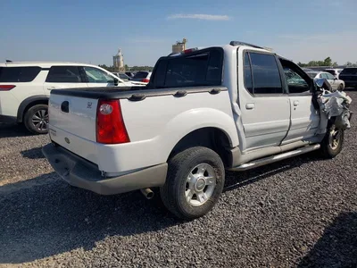 2002 FORD EXPLORER SPORT TRAC, фото 3, лот 10982248