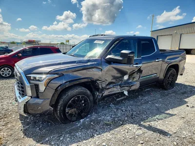 2025 TOYOTA TUNDRA 1794 EDITION HV, фото 1, лот 10529746