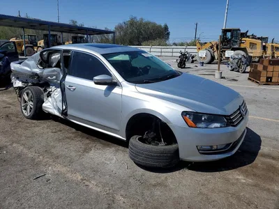 2015 VOLKSWAGEN PASSAT SE, фото 4, лот 10822776