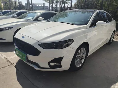 2020 Ford Mondeo EcoBoost 180 Fashion, фото 2, лот 10283902
