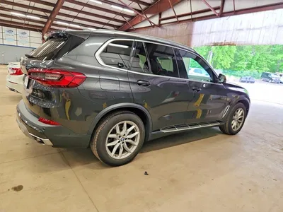 2020 BMW X5 XDRIVE40I, фото 3, лот 10587150