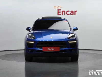 2015 Porsche Macan 3.0 S, фото 3, лот 10092779