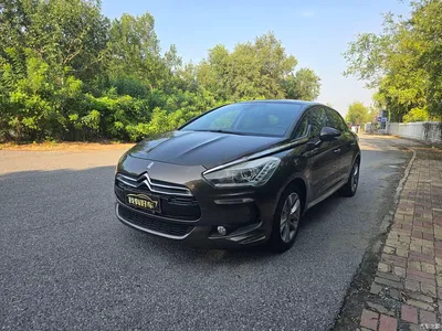 2013 DS 5 1.6T Luxury THP160, фото 1, лот 10263085