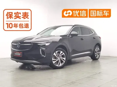 2020 Buick Envision S Enclave S 652T 2WD Luxury, фото 1, лот 10902546