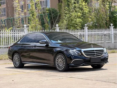2019 Mercedes-Benz E-Class Facelift E 300 L Fashion, фото 4, лот 11073467