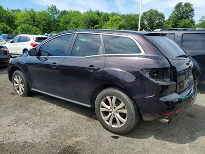 2010 MAZDA CX-7, фото 2, лот 10843020