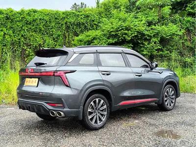 2022 Changan CS75 PLUS 2nd Gen 2.0T Automatic Premium, фото 4, лот 10247154