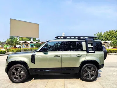 2021 Land Rover Defender 110 P400 X-DYNAMIC HSE, фото 2, лот 10679957