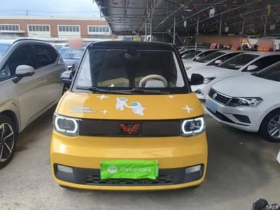 2021 Wuling Motors Hongguang MINIEV Macaron Premium Edition LFP, фото 3, лот 10368079