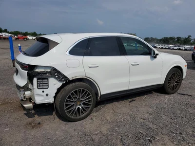 2020 PORSCHE CAYENNE, фото 3, лот 10644175