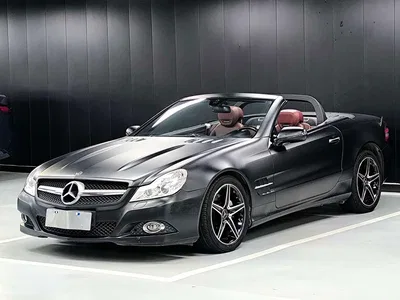 2010 Mercedes-Benz SL-Class SL 300, фото 1, лот 10448649