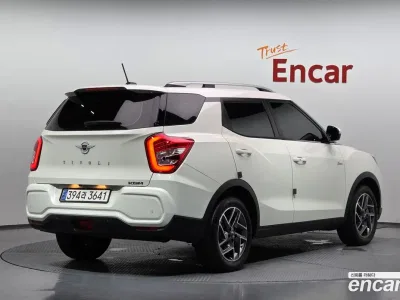 2024 Ssang Yong TIBOLI 1.5 2WD, фото 2, лот 10228782