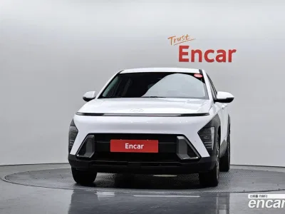 2025 Hyundai Kona Gasoline 1.6 Turbo 2WD, фото 3, лот 10137566