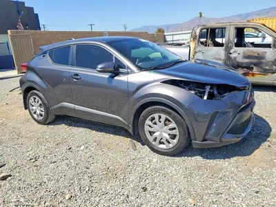 2021 TOYOTA C-HR LE, фото 4, лот 10504906