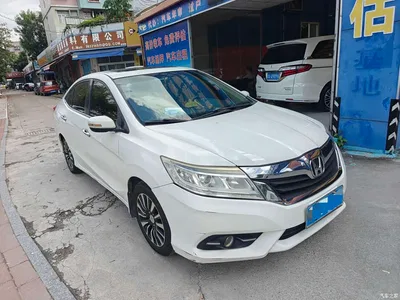2015 Honda Lingpai 1.8L Automatic Luxury, фото 2, лот 10826894