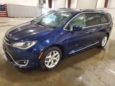 2018 CHRYSLER PACIFICA TOURING L PLUS, фото 1, лот 10867084