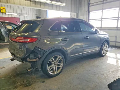 2017 LINCOLN MKC RESERVE, фото 3, лот 10876807