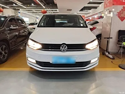 2018 Volkswagen Touran L 280TSI DSG Comfort 7-seater China V, фото 3, лот 10334281