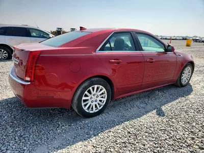 2011 CADILLAC CTS LUXURY COLLECTION, фото 3, лот 10865597