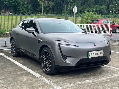 2022 Avatr 11 Long Range Dual Motor Luxury Edition 4-Seater, фото 3, лот 10611245