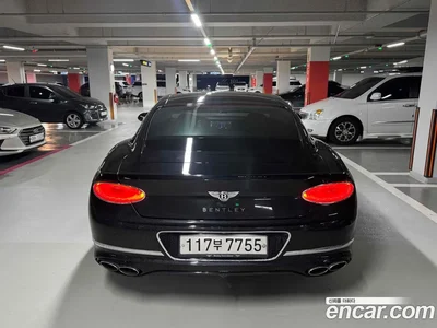 2020 Bentley Continental 4.0 GT, фото 3, лот 10118701